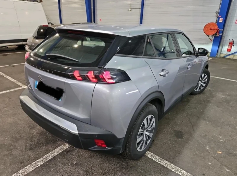 Peugeot 2008, снимка 4 - Автомобили и джипове - 52351991