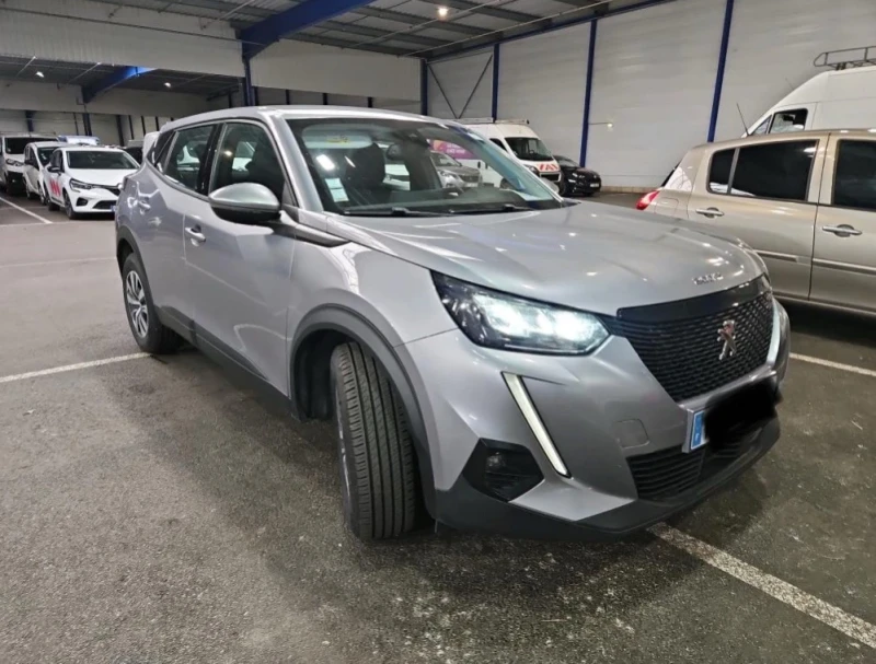 Peugeot 2008, снимка 2 - Автомобили и джипове - 52351991