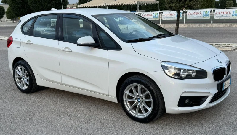 BMW 2 Active Tourer, снимка 16 - Автомобили и джипове - 52655977