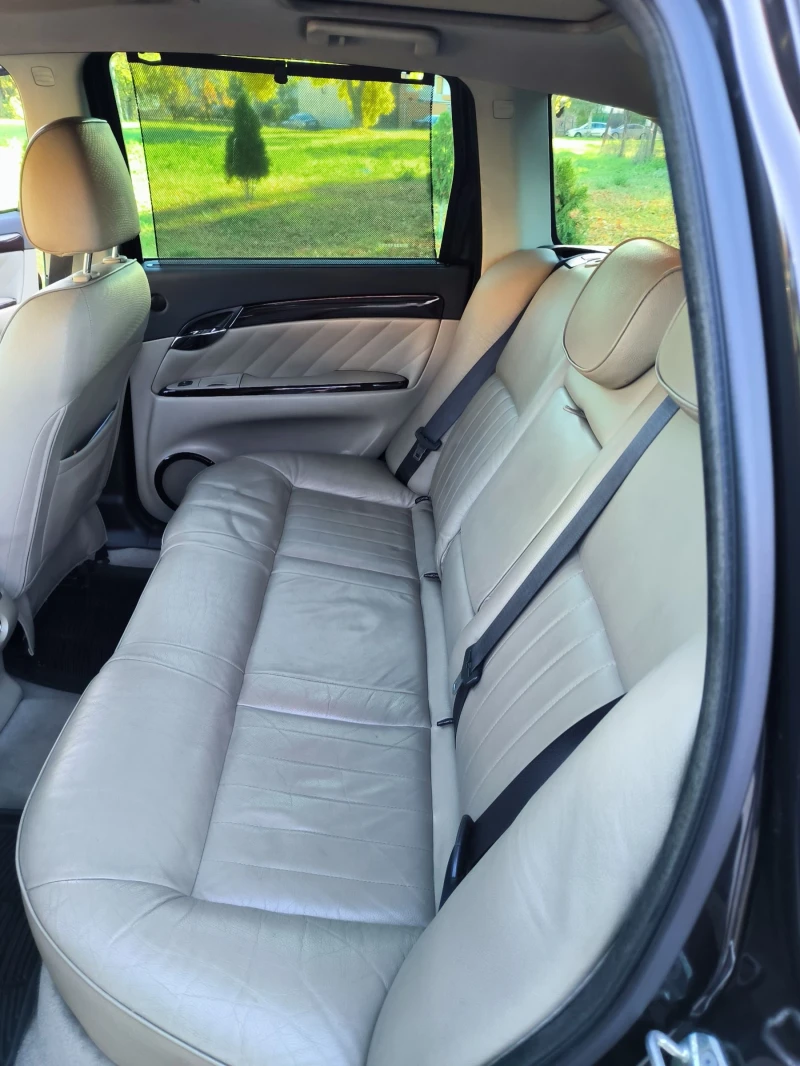 Fiat Croma 1.9JTD GIUGIARO, снимка 7 - Автомобили и джипове - 52118840