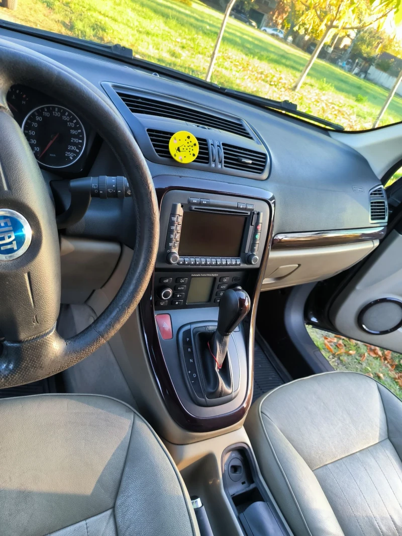 Fiat Croma 1.9JTD GIUGIARO, снимка 6 - Автомобили и джипове - 52118840