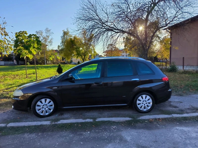 Fiat Croma 1.9JTD GIUGIARO, снимка 4 - Автомобили и джипове - 52118840