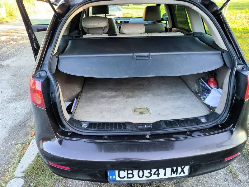 Fiat Croma 1.9JTD GIUGIARO, снимка 9 - Автомобили и джипове - 52118840