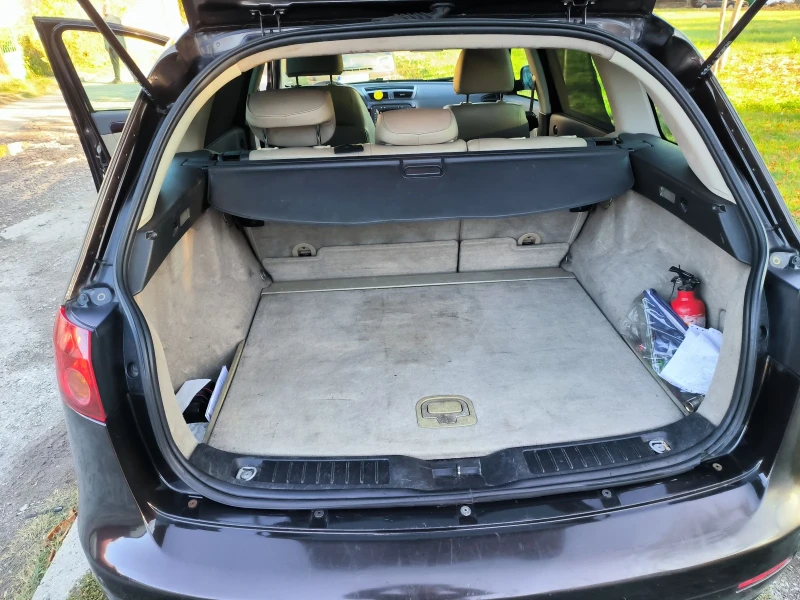 Fiat Croma 1.9JTD GIUGIARO, снимка 10 - Автомобили и джипове - 52118840