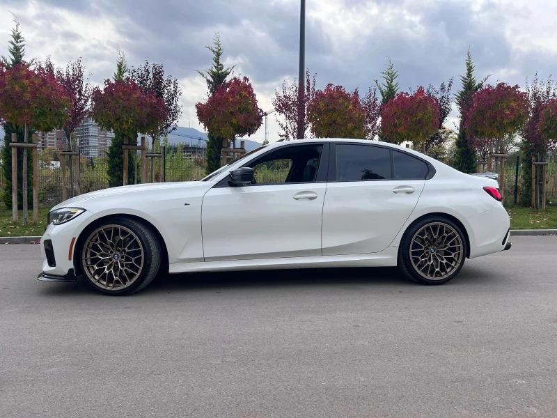 BMW 340 M340XI * БЕЗ ПРЕДИШНИ ЩЕТИ * , снимка 2 - Автомобили и джипове - 52133041