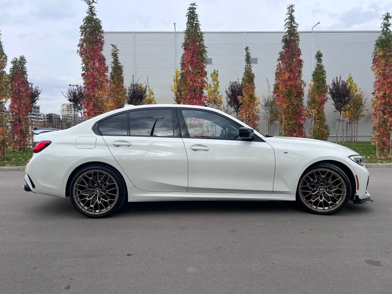 BMW 340 M340XI * БЕЗ ПРЕДИШНИ ЩЕТИ * , снимка 5 - Автомобили и джипове - 52133041
