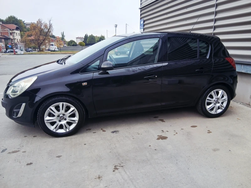 Opel Corsa 1.3cdti euro5b, снимка 2 - Автомобили и джипове - 52160232