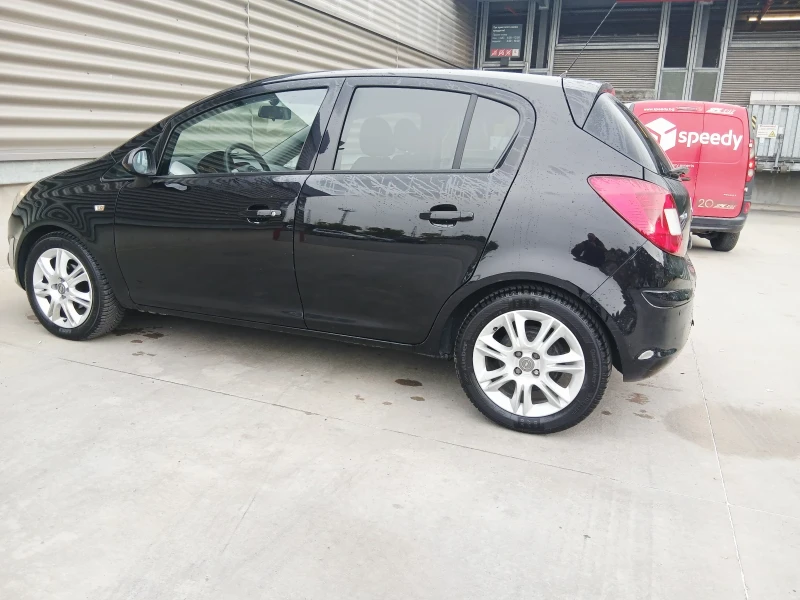 Opel Corsa 1.3cdti euro5b, снимка 5 - Автомобили и джипове - 52160232