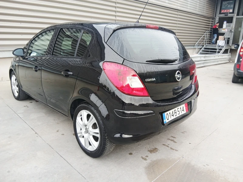Opel Corsa 1.3cdti euro5b, снимка 7 - Автомобили и джипове - 52160232