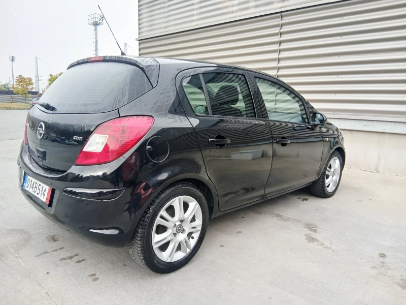 Opel Corsa 1.3cdti euro5b, снимка 8 - Автомобили и джипове - 52160232