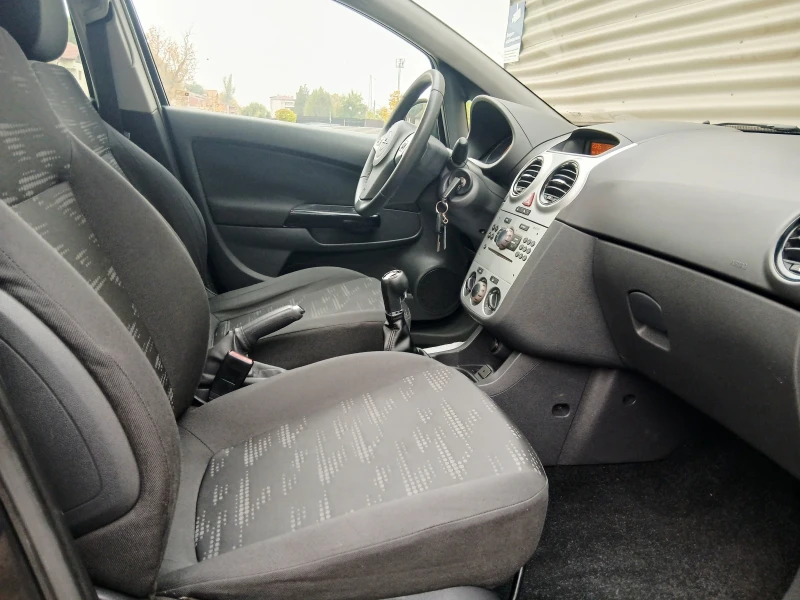 Opel Corsa 1.3cdti euro5b, снимка 13 - Автомобили и джипове - 52160232