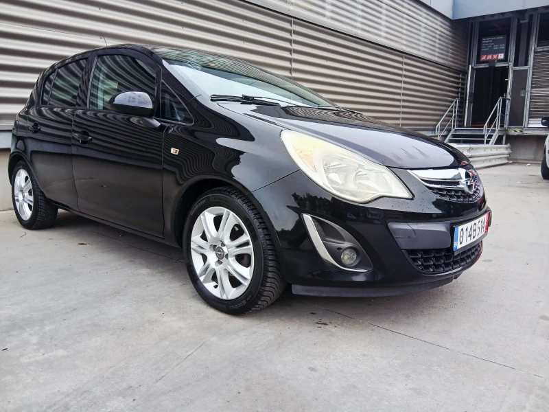 Opel Corsa 1.3cdti euro5b