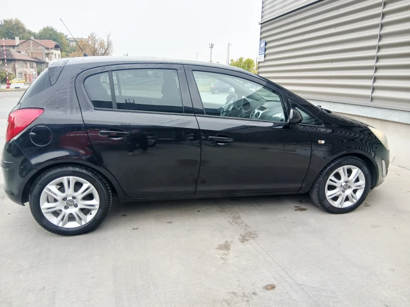 Opel Corsa 1.3cdti euro5b, снимка 6 - Автомобили и джипове - 52160232