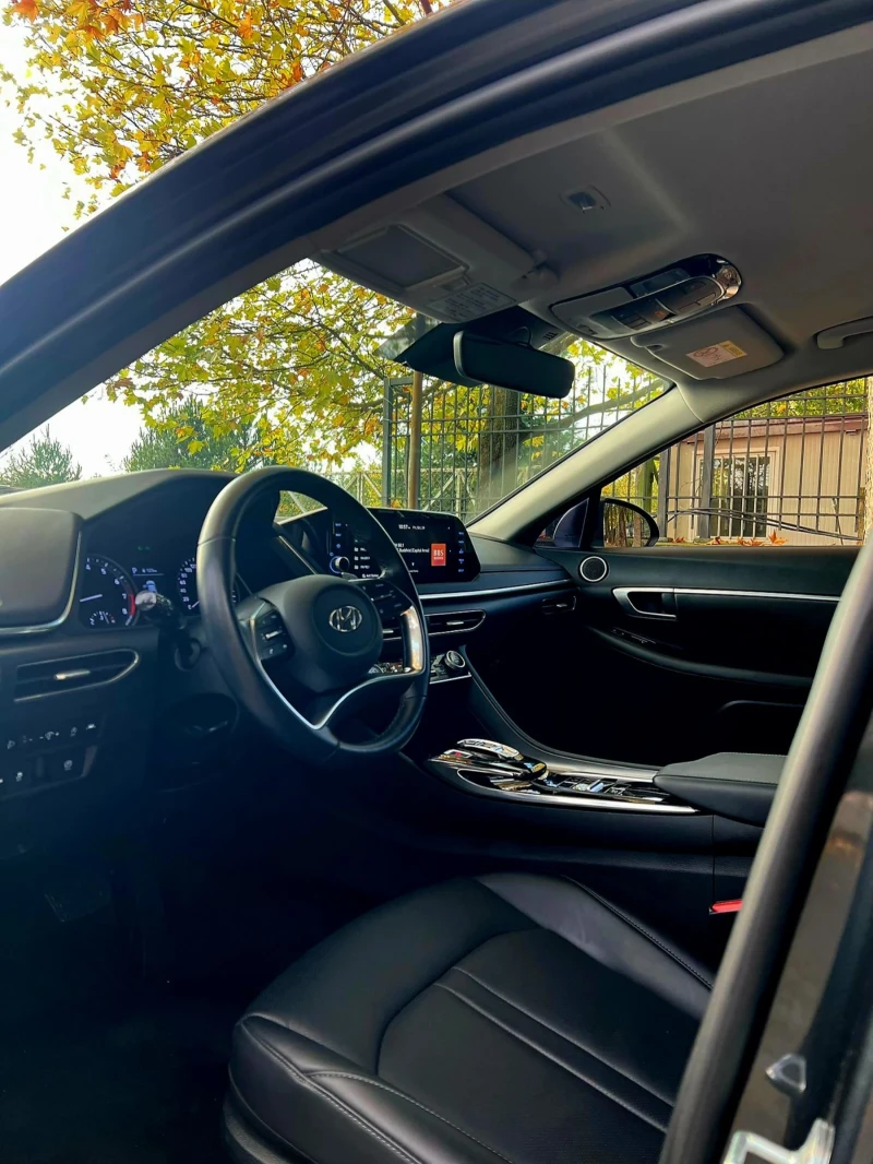 Hyundai Sonata 2.0 MPI 36 000km. , снимка 12 - Автомобили и джипове - 52187848