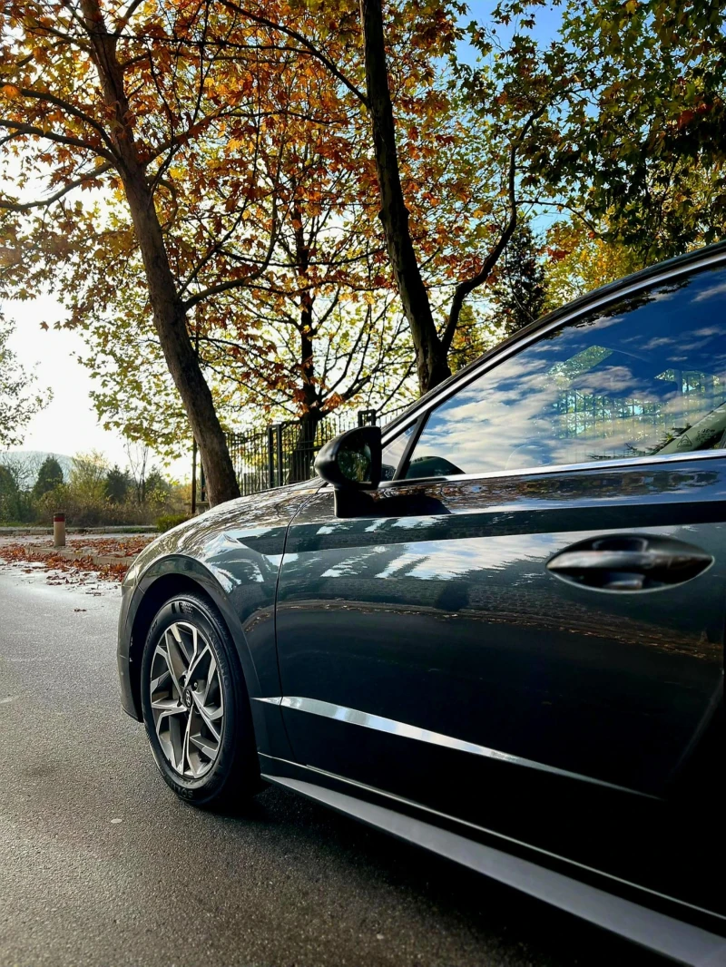 Hyundai Sonata 2.0 MPI 36 000km. , снимка 8 - Автомобили и джипове - 52187848