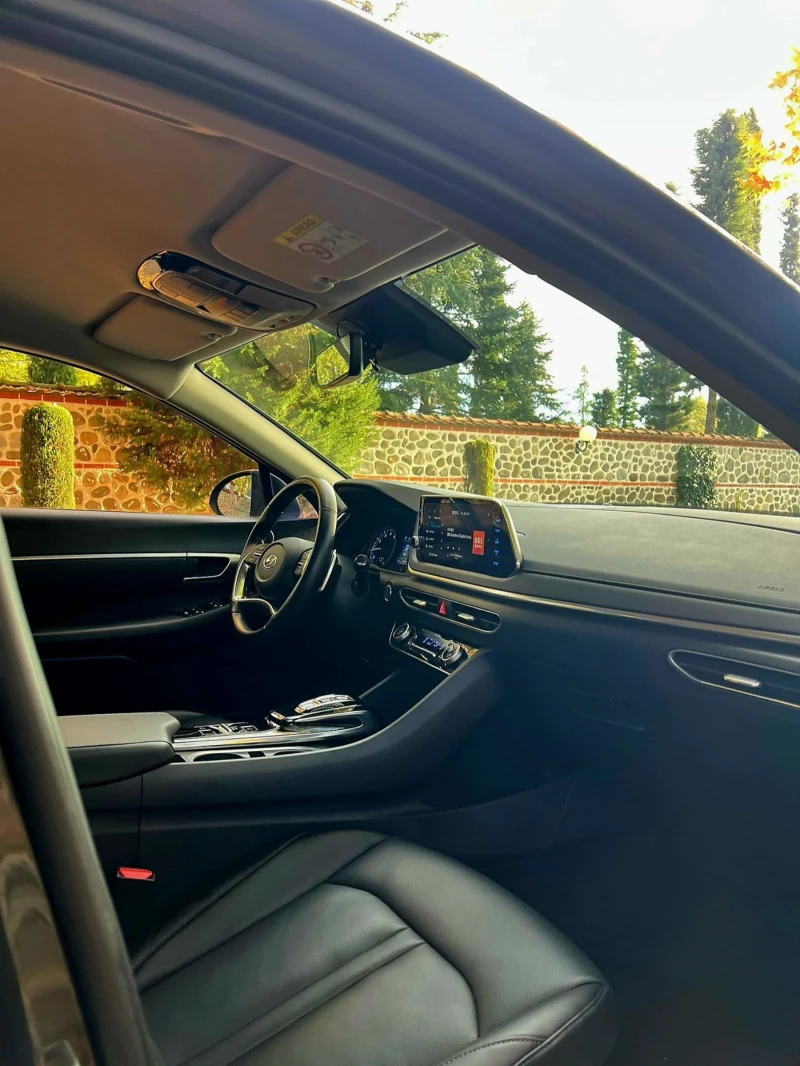 Hyundai Sonata 2.0 MPI 36 000km. , снимка 11 - Автомобили и джипове - 52187848