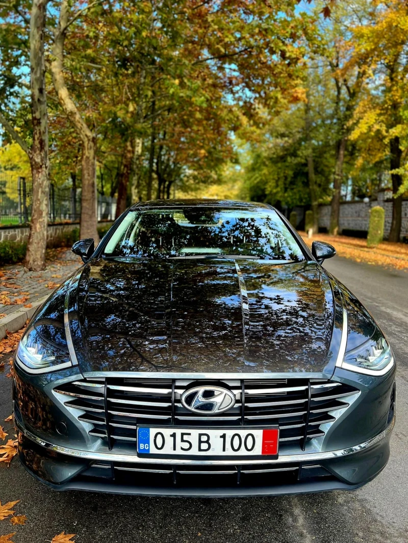 Hyundai Sonata 2.0 MPI 36 000km. , снимка 3 - Автомобили и джипове - 52187848