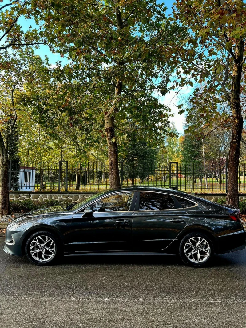 Hyundai Sonata 2.0 MPI 36 000km. , снимка 4 - Автомобили и джипове - 52187848