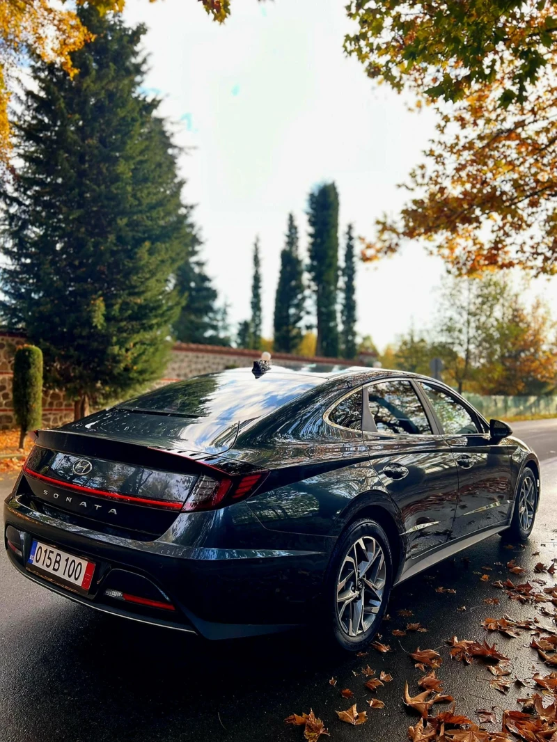 Hyundai Sonata 2.0 MPI 36 000km. , снимка 5 - Автомобили и джипове - 52187848