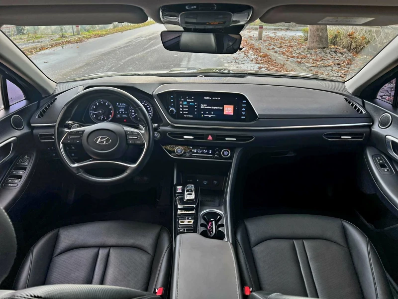 Hyundai Sonata 2.0 MPI 36 000km. , снимка 9 - Автомобили и джипове - 52187848