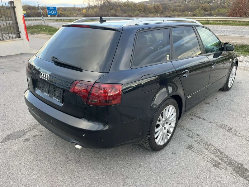 Audi A4 2.7TDI 180кс 6 СКОРОСТИ КЛИМАТРОНИК NAVI АВТОПИЛОТ, снимка 4 - Автомобили и джипове - 52407107