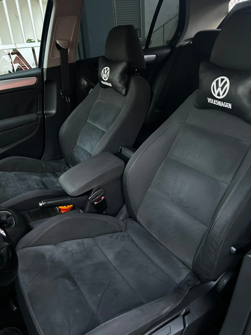 VW Golf BI FUEL, снимка 8 - Автомобили и джипове - 52514154