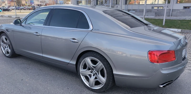 Bentley Flying Spur W12, снимка 4 - Автомобили и джипове - 52668823