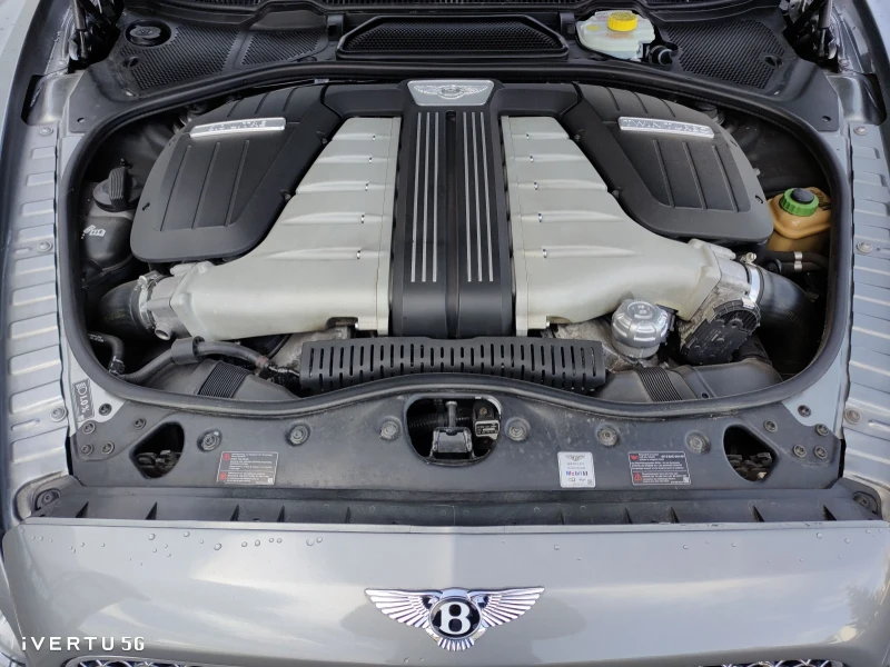 Bentley Flying Spur W12, снимка 15 - Автомобили и джипове - 52668823