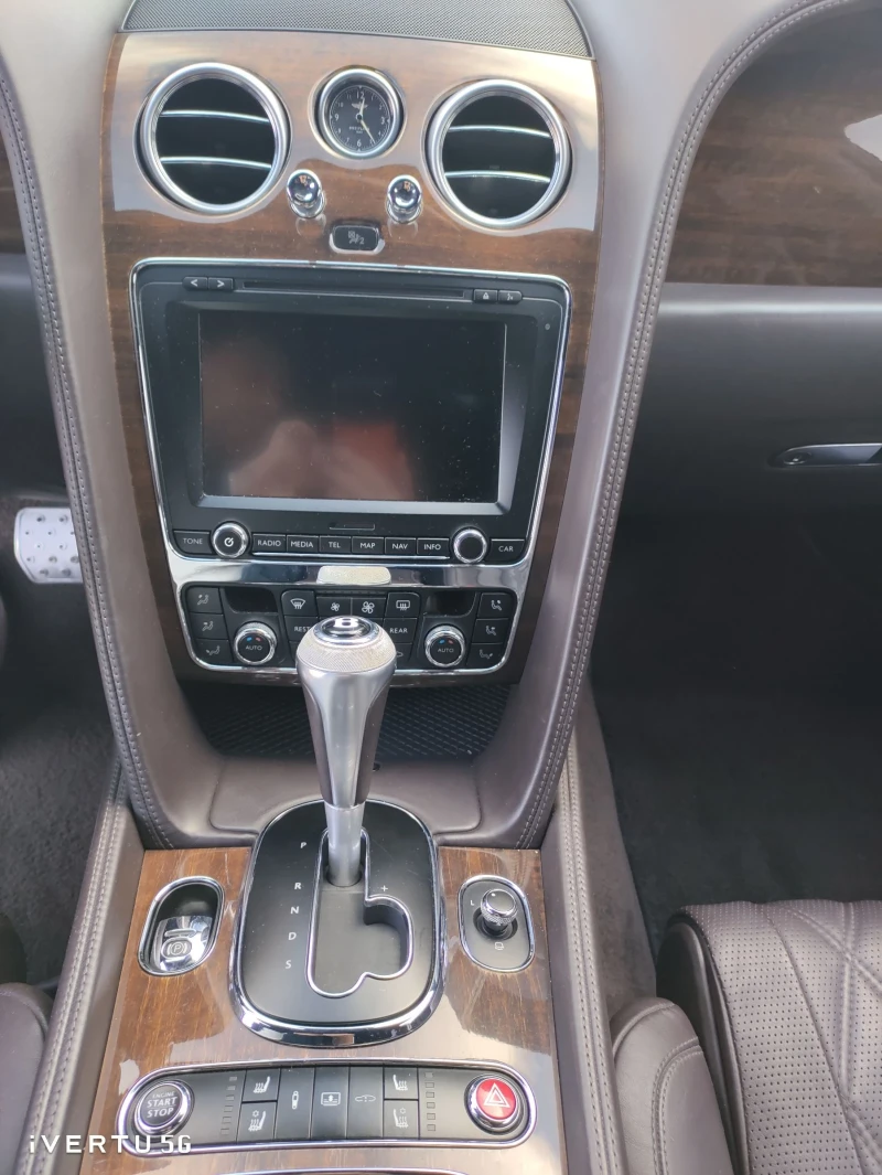 Bentley Flying Spur W12, снимка 7 - Автомобили и джипове - 52668823