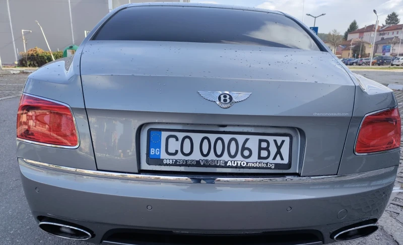 Bentley Flying Spur W12, снимка 2 - Автомобили и джипове - 52668823
