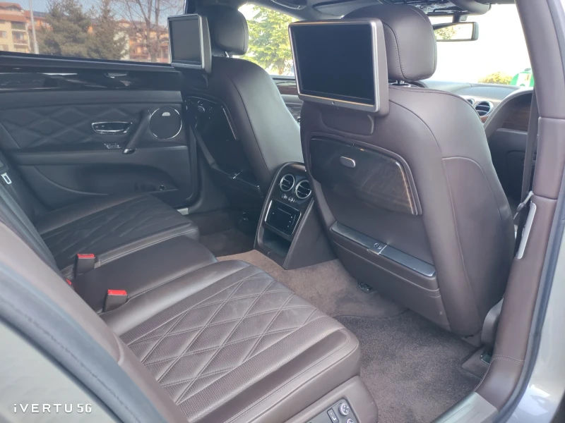 Bentley Flying Spur W12, снимка 8 - Автомобили и джипове - 52668823