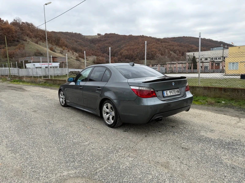 BMW 530, снимка 4 - Автомобили и джипове - 52678223