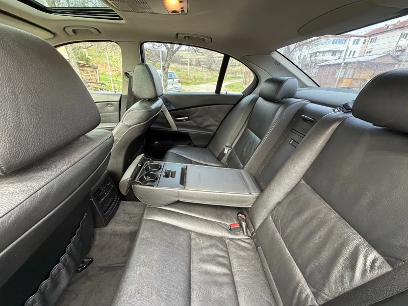 BMW 530, снимка 8 - Автомобили и джипове - 52678223