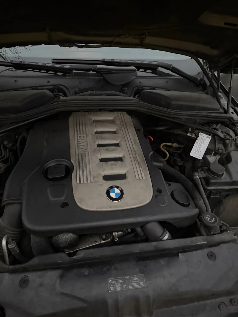 BMW 530, снимка 12 - Автомобили и джипове - 52678223