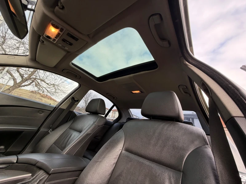 BMW 530, снимка 7 - Автомобили и джипове - 52678223