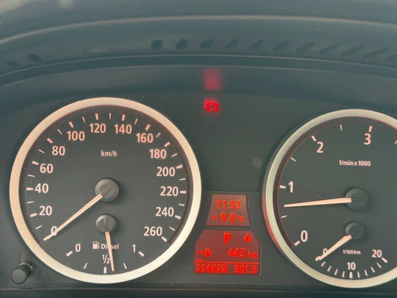 BMW 530, снимка 13 - Автомобили и джипове - 52678223