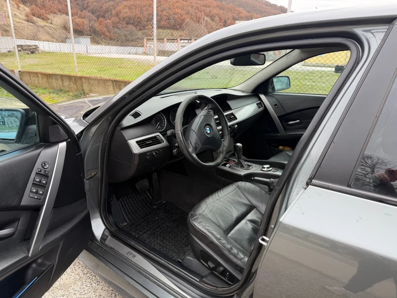 BMW 530, снимка 5 - Автомобили и джипове - 52678223