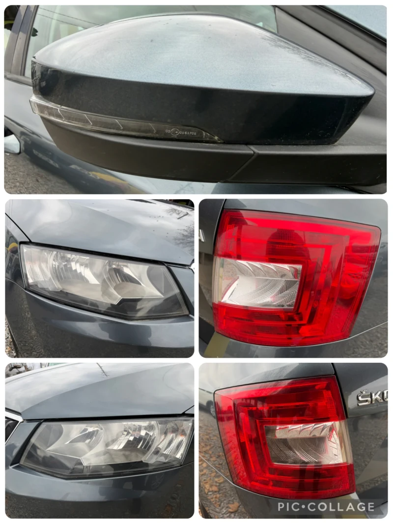 Skoda Octavia, снимка 7 - Автомобили и джипове - 52688245