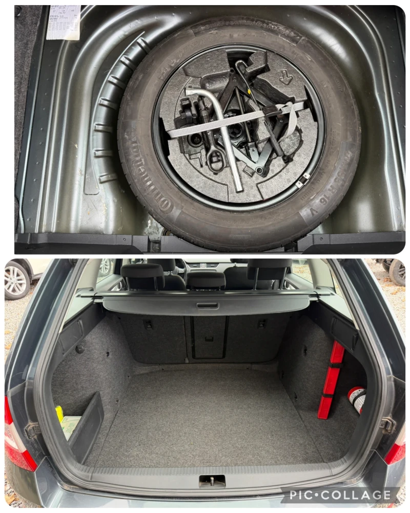 Skoda Octavia, снимка 15 - Автомобили и джипове - 52688245