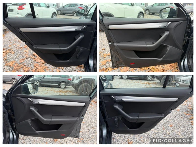 Skoda Octavia, снимка 14 - Автомобили и джипове - 52688245