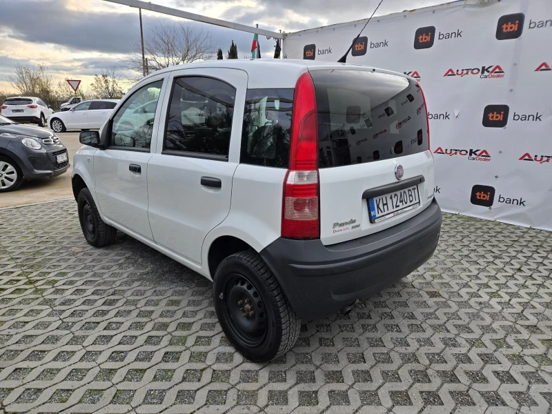Fiat Panda 1.2Multijet-69кс= 4х4= КЛИМАТИК, снимка 5 - Автомобили и джипове - 52726118