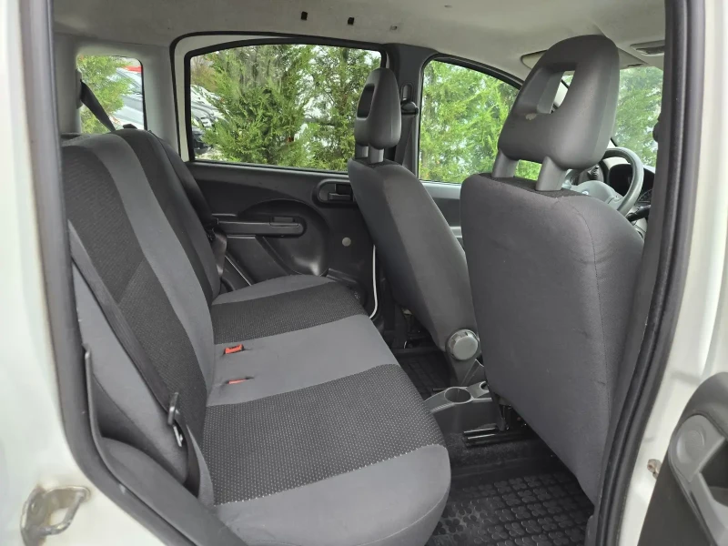 Fiat Panda 1.2Multijet-69кс= 4х4= КЛИМАТИК, снимка 14 - Автомобили и джипове - 52726118