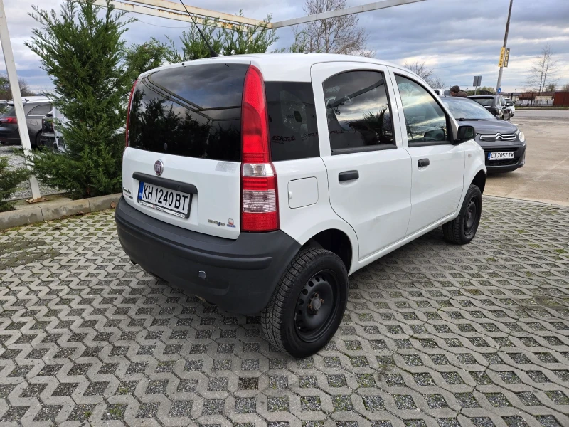 Fiat Panda 1.2Multijet-69кс= 4х4= КЛИМАТИК, снимка 3 - Автомобили и джипове - 52726118