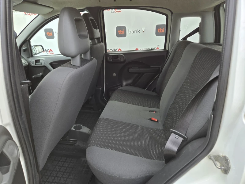 Fiat Panda 1.2Multijet-69кс= 4х4= КЛИМАТИК, снимка 9 - Автомобили и джипове - 52726118