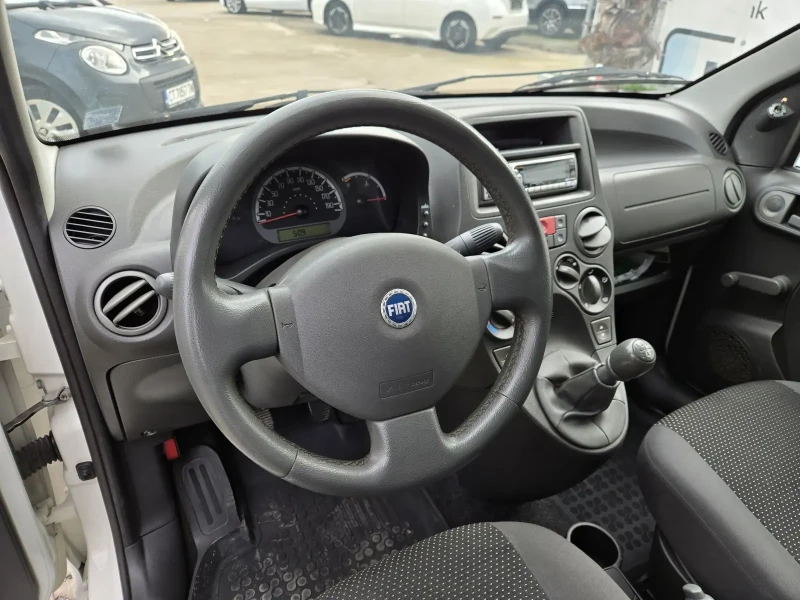Fiat Panda 1.2Multijet-69кс= 4х4= КЛИМАТИК, снимка 8 - Автомобили и джипове - 52726118