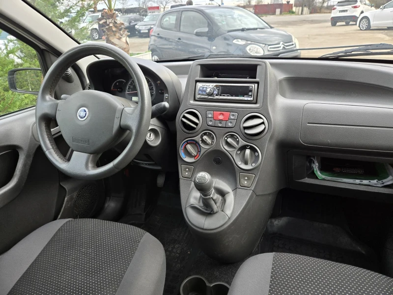 Fiat Panda 1.2Multijet-69кс= 4х4= КЛИМАТИК, снимка 13 - Автомобили и джипове - 52726118