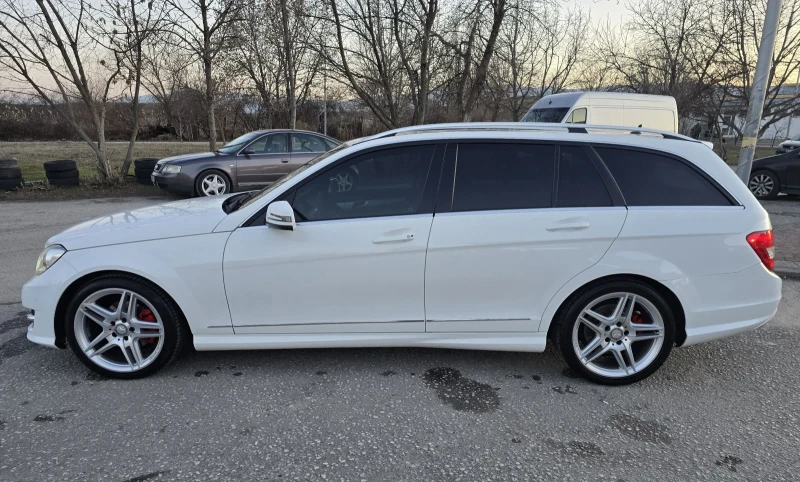 Mercedes-Benz C 220 C220CDI 170к.с., снимка 5 - Автомобили и джипове - 52808676