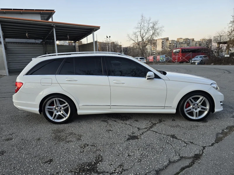 Mercedes-Benz C 220 C220CDI 170к.с., снимка 6 - Автомобили и джипове - 52808676