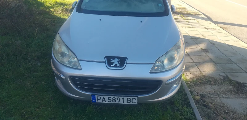 Peugeot 407