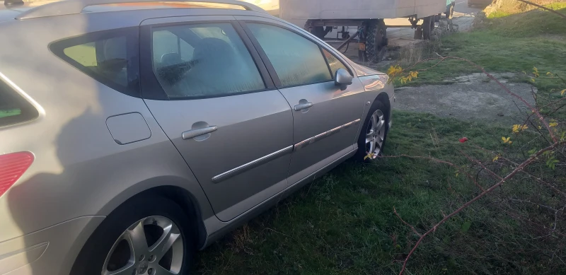 Peugeot 407, снимка 4 - Автомобили и джипове - 52811566